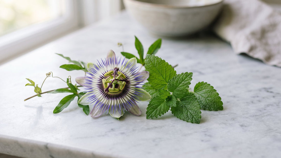 Passiflora (çarkıfelek çiçeği) nedir, ne işe yarar?