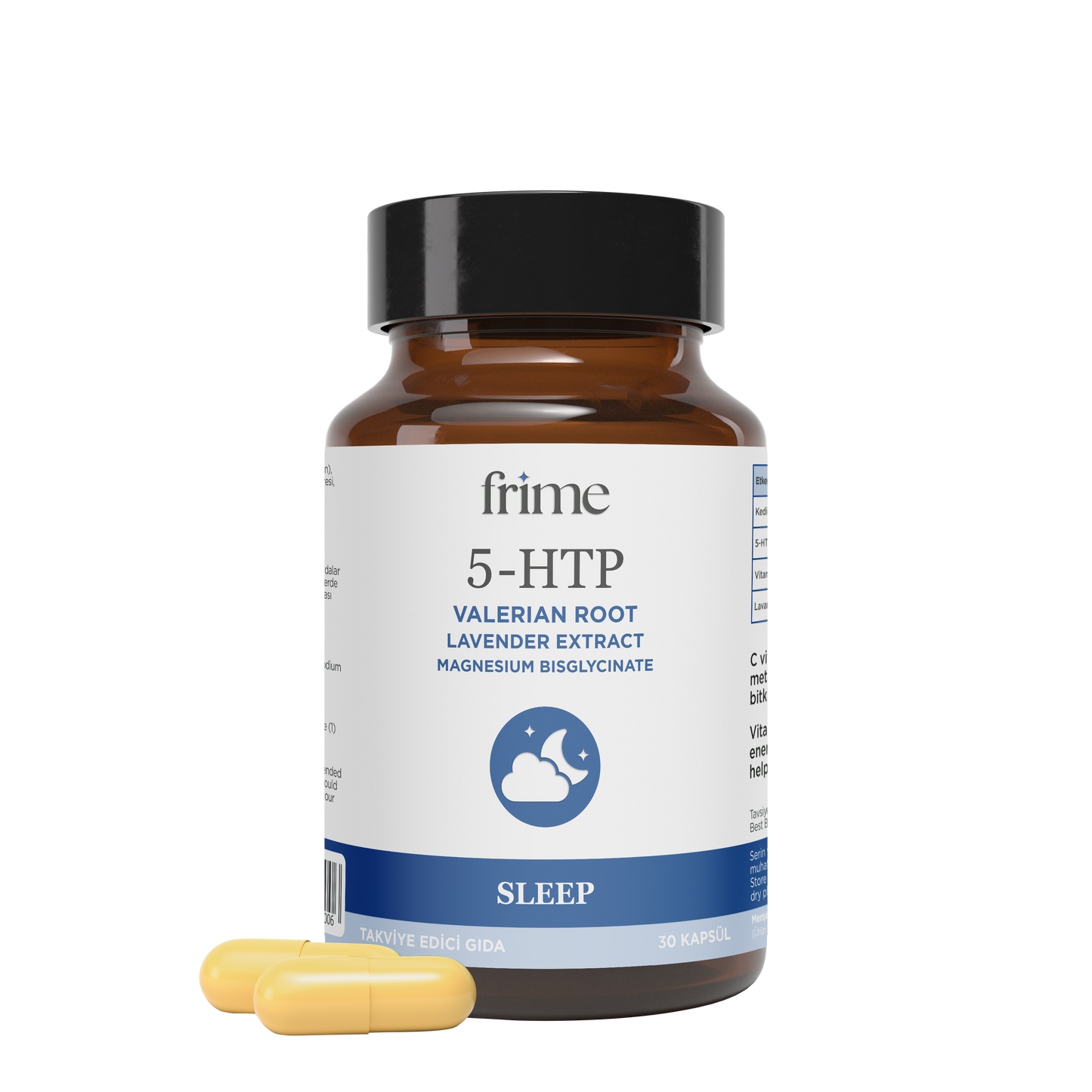 Frime 5 HTP Complex