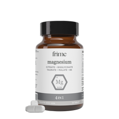Magnesium Complex | Günlük Magnezyum Rutini