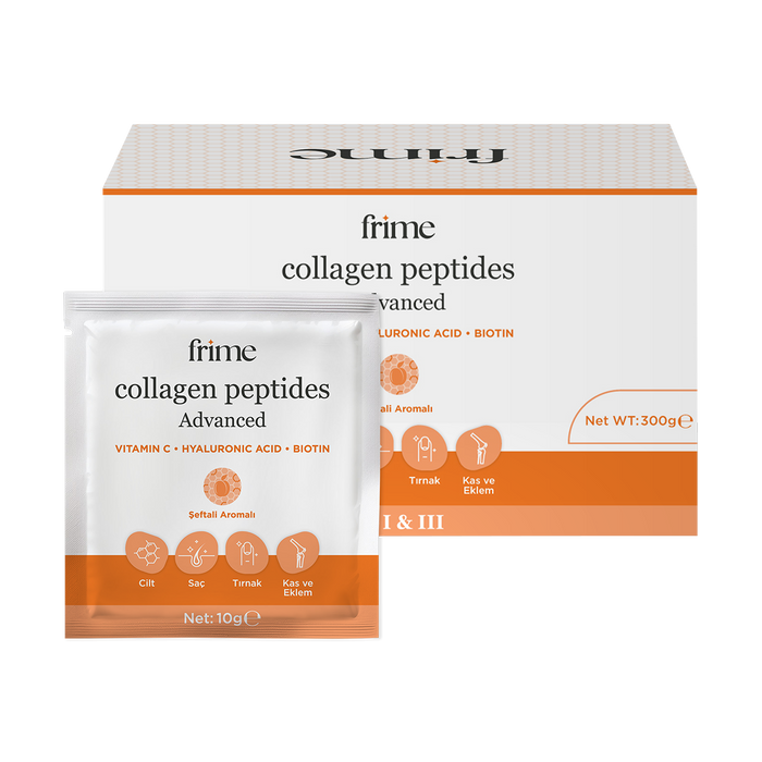 Beauty Collagen | Günlük Güzellik Rutini