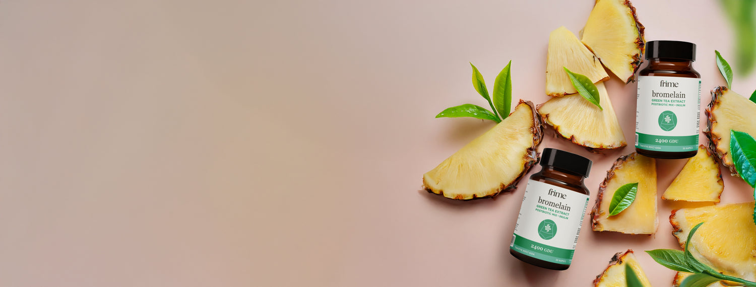 Frime Bromelain Complex