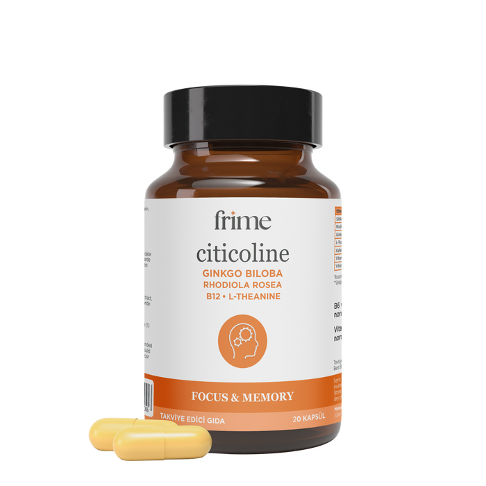 Focus Complex | Günlük Odak Rutini