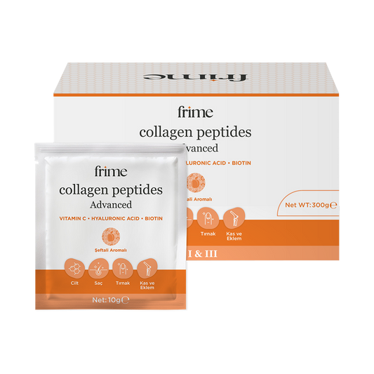 Collagen Peptides Advanced – Yenileyici Destek