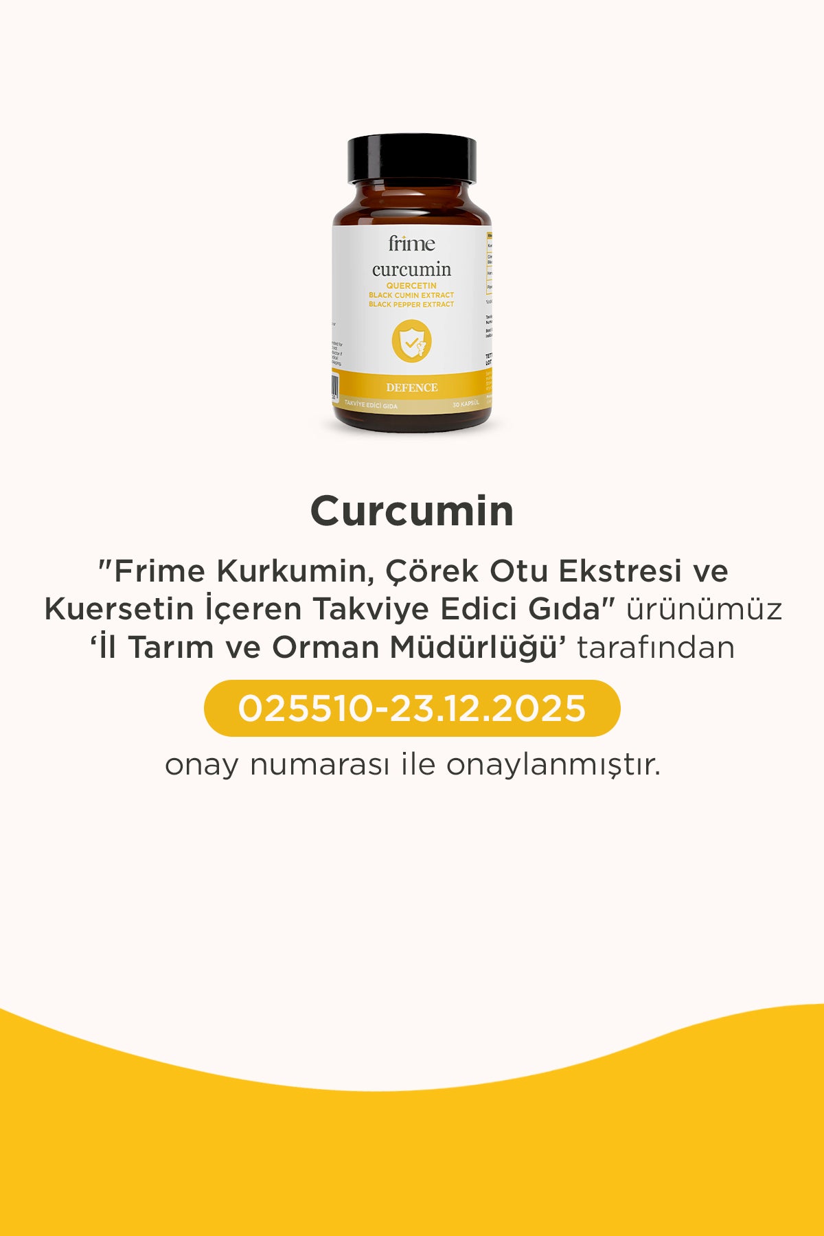 Frime Curcumin (Defence)