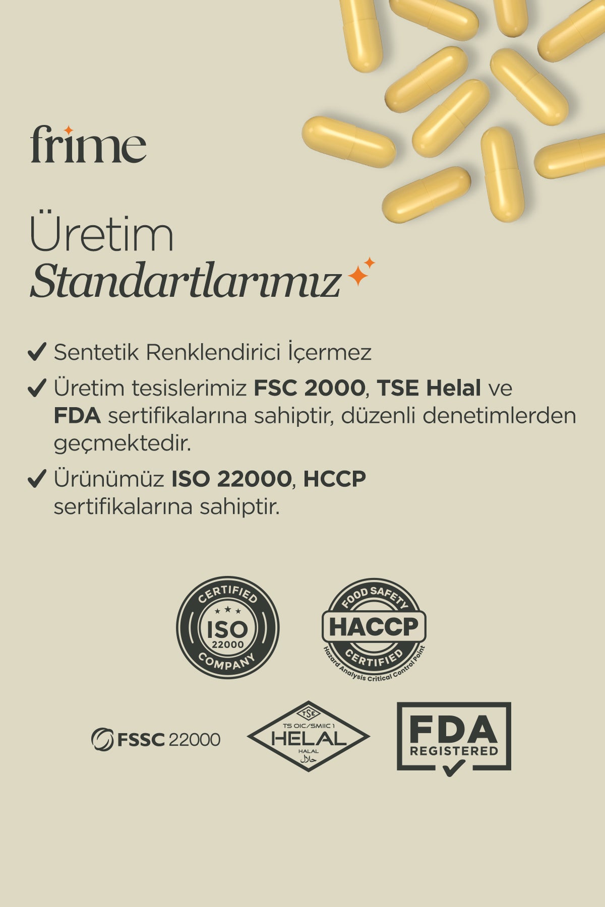 Focus, Enerji, Sitikolin, Rhodiola, Ginkgo Biloba, B12, L Theanine