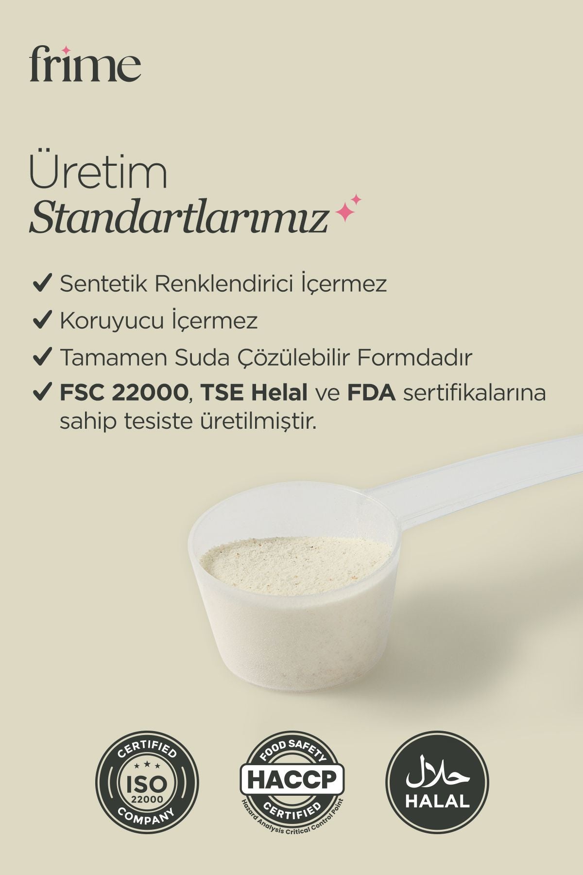 Collagen Peptides, Hidrolize Kolajen, Katkısız Içerik, Nötr Tat – 300 gr